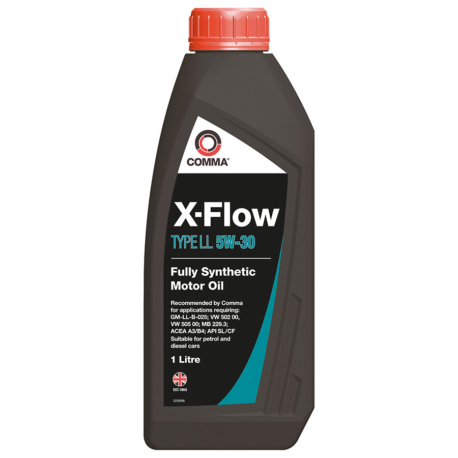 Product X FLOW TYPE LL 5W 30 Fully Synthetic Fully Synthetic 5W 30