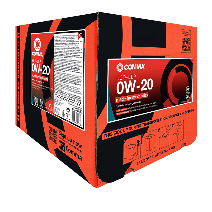 ECO-LLP 0W-20
