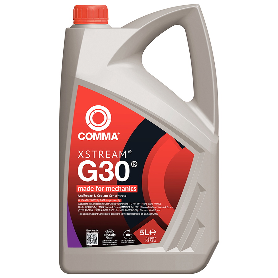 Xstream® G30® Antifreze & Coolant Concentrate