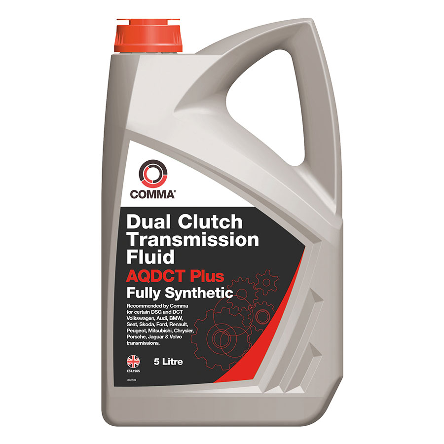 AQDCT PLUS TRANS FLUID