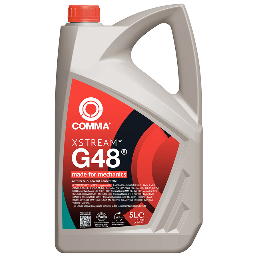 Xstream® G48® Antifreeze & Coolant Concentrate 
